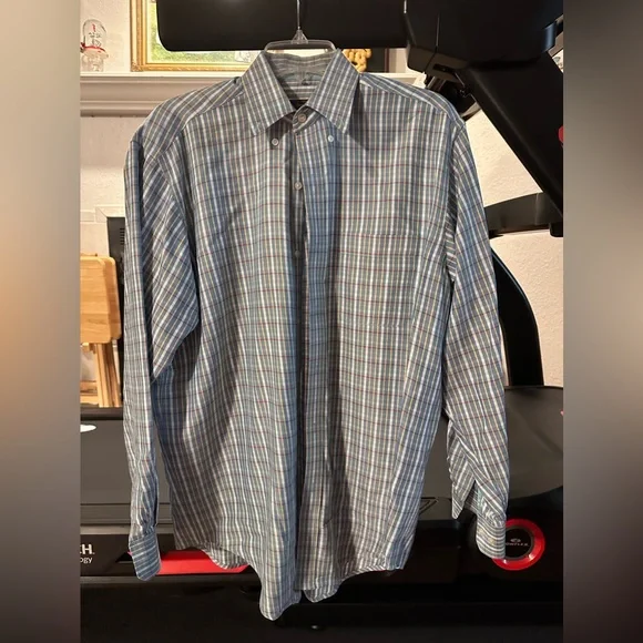 red mens dress shirt Men's Red Wing Tip Tuxedo Shirt